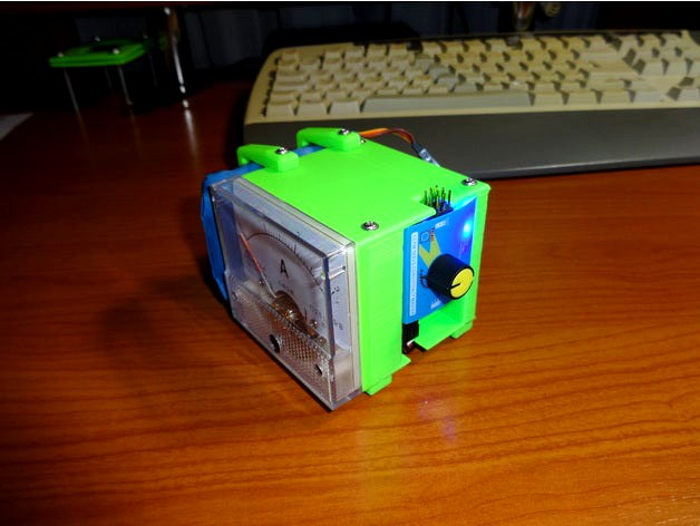 Servo Test Cube