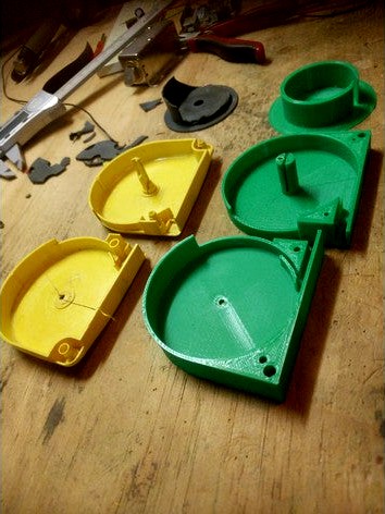 Tape Measure Case