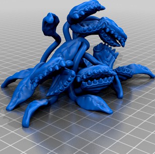 Trapper Hydra
