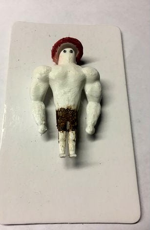 Buff Mushroom