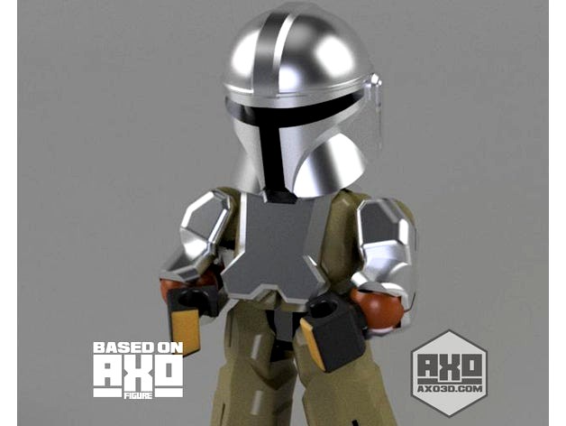 The Mandalorian