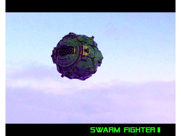 Swarm Fighter