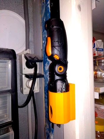 support tacklife tounevis sans fil SDH13DC