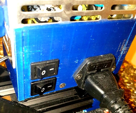 mk3_mk3S psu cover extra rocker switch