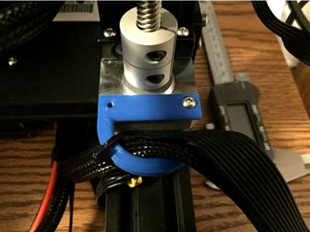 Creality Ender 3 Cable Clip