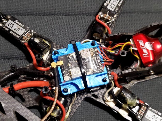 Mach 3 VTX Stack Mount