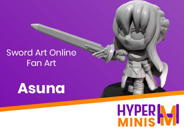 Chibi Asuna