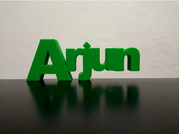 Arjun