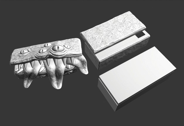 Sarcophagus Mimic
