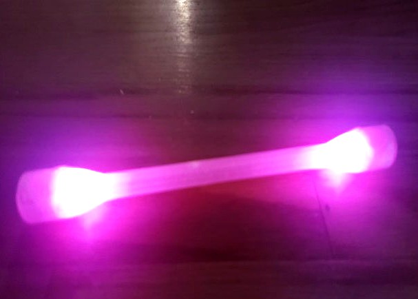 LED Spinning Pen for Microlights