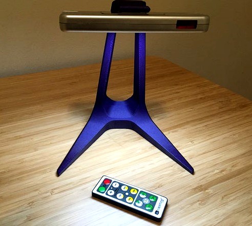 desk lamp : portable & cordless
