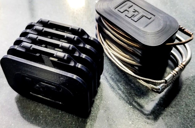 Modular Expandable Probe Spool