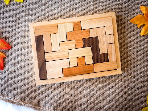 Pentominoes
