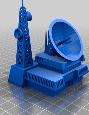 Kaiju Communication Station