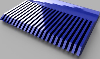 Simple Comb