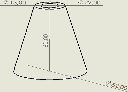 Christmas-treetop Adapter