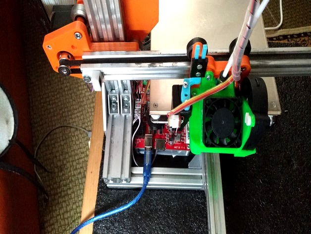 LR 3D Printer
