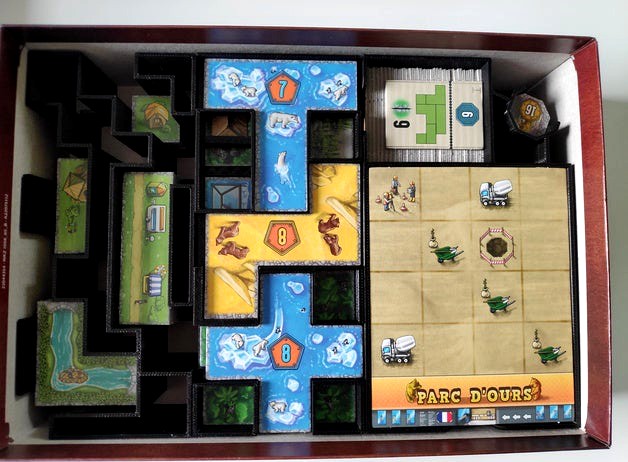 Barenpark Insert