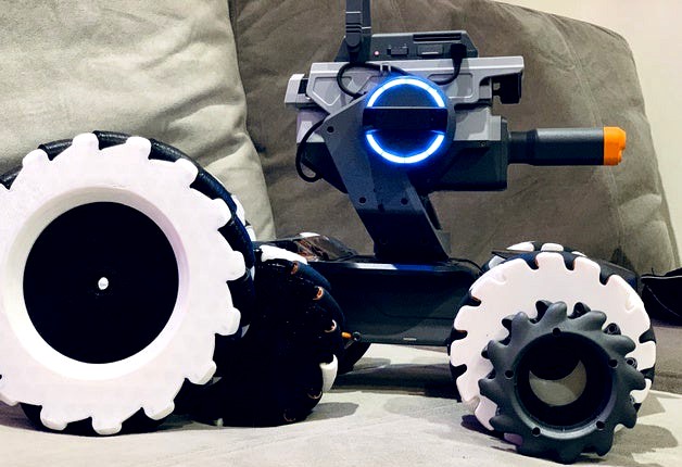 DJI RoboGOD- BIG Robomaster S1 Wheels