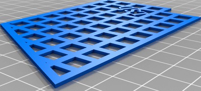 LSD concepts axial capra net