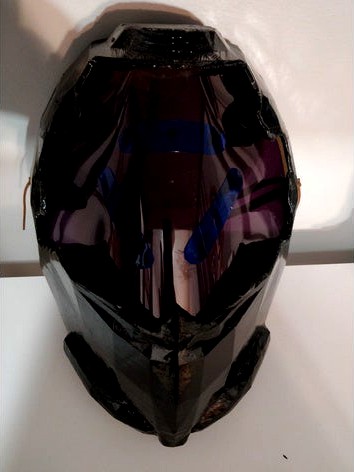 Ana Shrike mask
