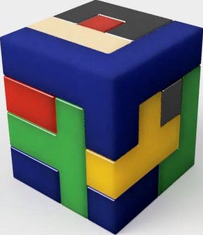 4x4 Block Puzzle