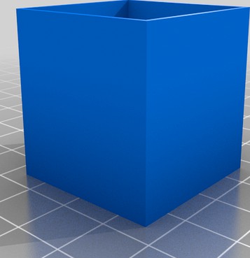 Small Basic Plant Pot