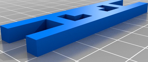 compact mechanical EXOR gate V.1.0