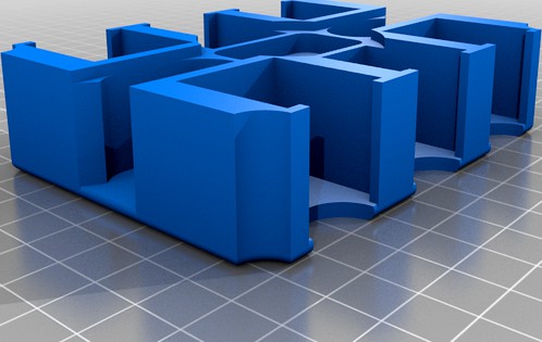 Brass: Brirmingham remixed player tray