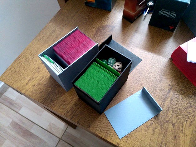 MTG Large Deckbox