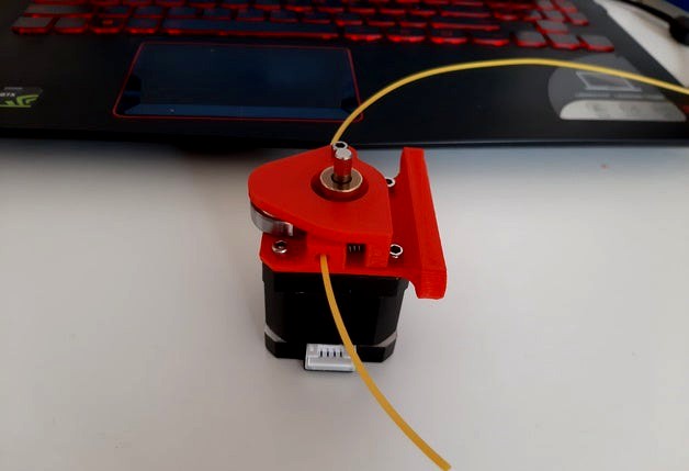 Bowden Extruder