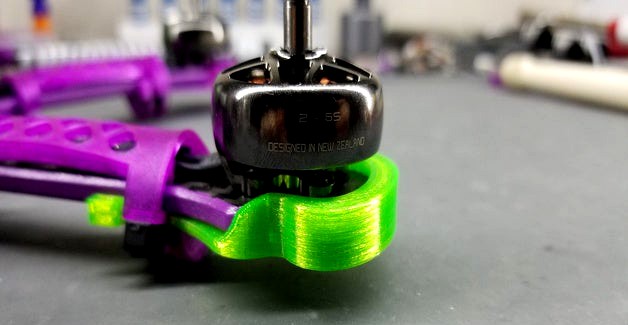 Armattan Badger arm protector