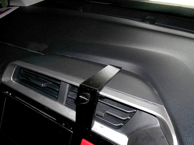 Garmin Car GPS Vent mount for Honda Jazz/Fit 2014 model