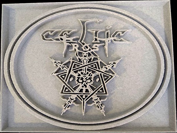 Celtic Frost Octagram