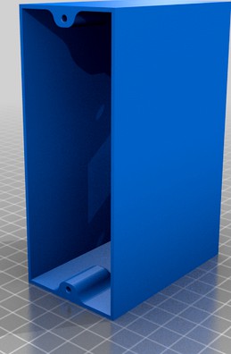 Ring Doorbell Pro Offset
