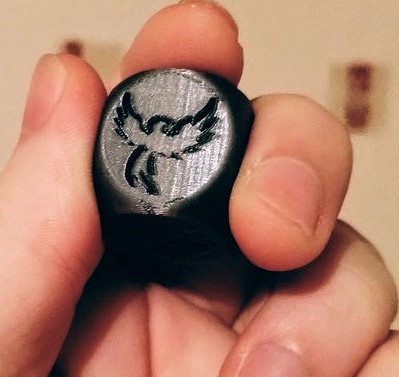 SAGA AoM - Order's Dice CORRECT RATIO