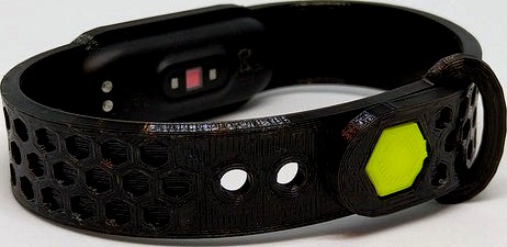 Mi Band 3 & 4 Replacement Strap