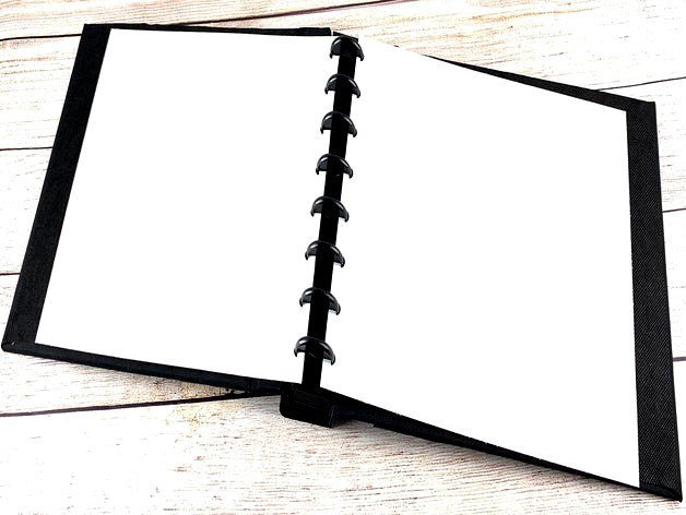 Scrapbook Binding Spine