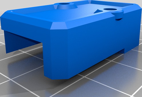 Creality Switch Cover