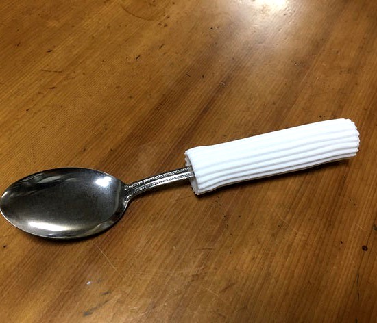 Simple Spoon Holder