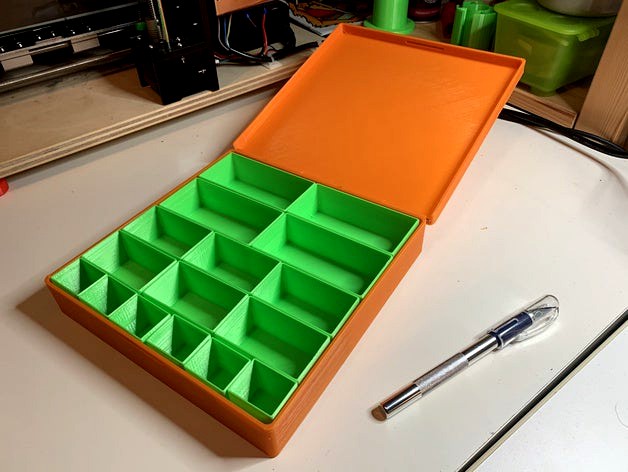 Modular Part Organizer