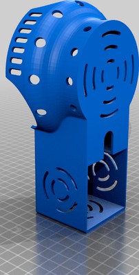 Echo Dot 3 Steckdosenhalter