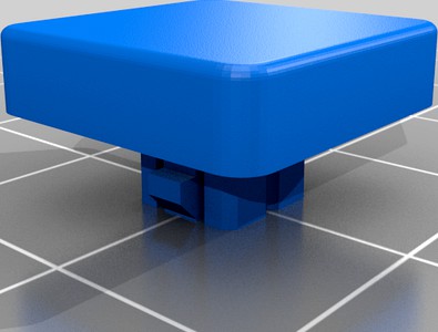 Dell keyboard keycap