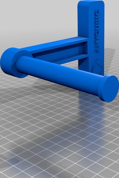 IKEA PAX Filament Holder for ANYCUBIC I3 Mega
