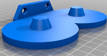 Helical Gear Cups Base remix