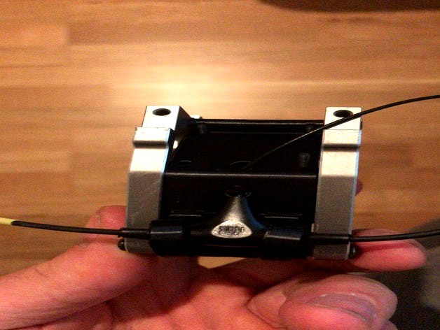 GEP-KHX5 Elegant Holder for Caddx Turtle V1 and V2