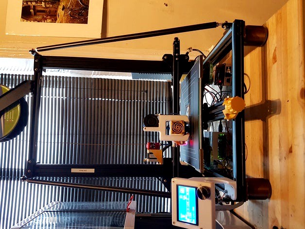 CR-10 TPU Feet