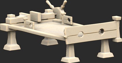 Torture Table x2