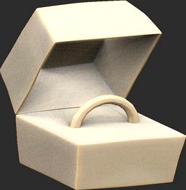 Fable Original Ring Box Static