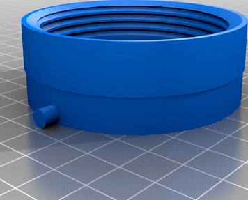 Jacuzzi Filter Adapter